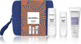 Goldwell Dualsenses Bond Pro - Набор для путешествий для слабых и поврежденных волос, 3 шт — фото 1