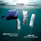 Goldwell Dualsenses Bond Pro - Набор для путешествий для слабых и поврежденных волос, 3 шт — фото 7