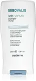 Sesderma Sebovalis - Успокаивающий шампунь против перхоти, 200 мл — фото 1