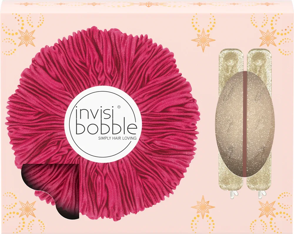 invisibobble What A Blast - Подарочный набор для волос, 3 шт
