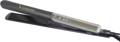 Выпрямитель для волос BEPER P301PIS200 Ceramic Pro Style с керамическим покрытием, дисплей LED, 1 шт