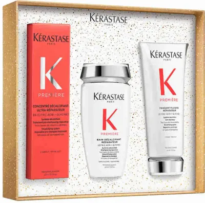 Kerastase Premiere - Подарочный набор для поврежденных волос