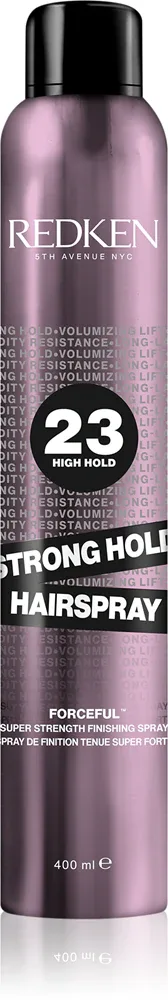 Redken Strong Hold - Лак для волос с сильной фиксацией, 400 мл