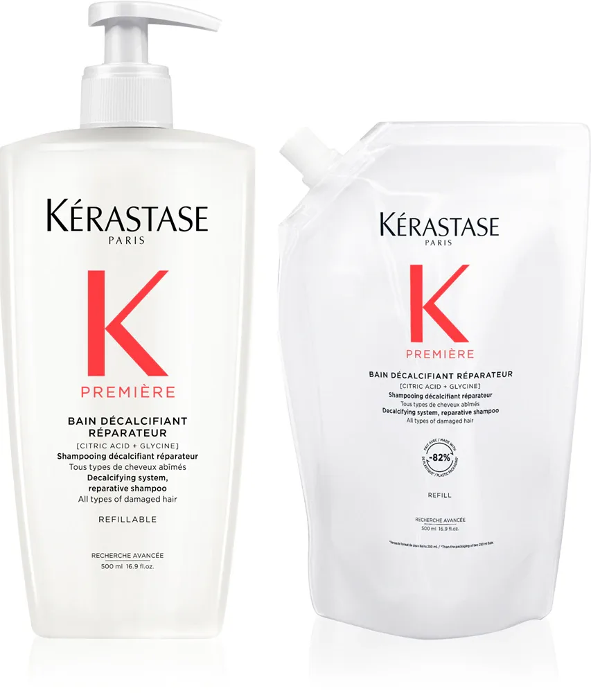 Kerastase Premiere - Удобная упаковка для поврежденных волос