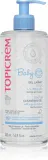 Topicrem BABY My 1st Cleansing Gel 2in1 - Гель для душа и волос для детей с рождения, 500 мл — фото 1