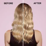 Alfaparf Milano Semi di Lino Style&Care Glossy Pomade - Восковая стайлинговая паста для укладки и моделирования волос с высоким блеском, 100 мл — фото 3