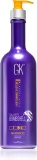 GK Hair Silver Bombshell - Шампунь для волос блонд, нейтрализующий рыжие оттенки — фото 1