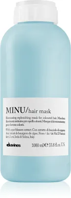 Davines Minu - Маска для волос для окрашенных волос, 1000 мл