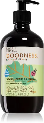 Baylis & Harding Goodness Watermelon Burst - Шампунь детский Baylis Harding Goodness Watermelon Burst для всех типов волос, 500 мл, 500 мл