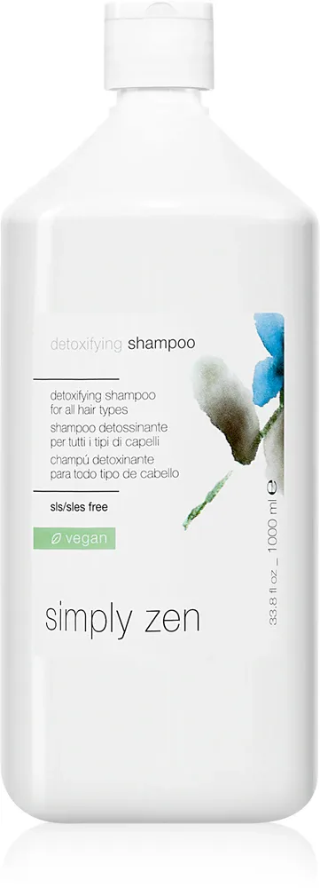Simply Zen Detoxifying - Шампунь для очищения и детоксикации всех типов волос