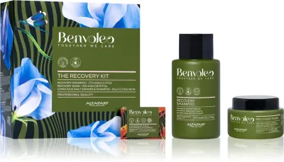 Alfaparf Milano Benvoleo Recovery - Подарочный набор для поврежденных волос