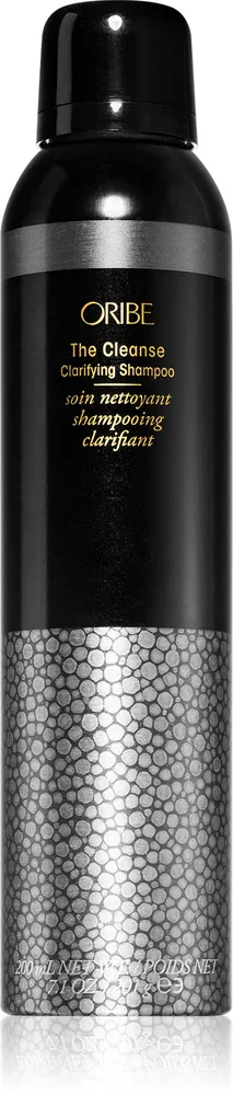 Oribe The Cleanse Clarifying Shampoo - Пена для глубокого очищения волос и кожи головы, 200 мл