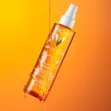 Vichy Capital Soleil Cell Protect Invisible Oil - Защитное масло SPF 30, 200 мл — фото 2
