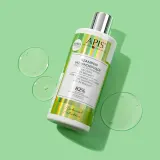 Apis Natural Cosmetics Natural Solution 3% Baicapil - Укрепляющий шампунь против выпадения волос, 300 мл — фото 2