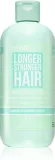 Hairburst Longer Stronger Hair Oily Scalp & Roots - Очищающий шампунь для волос с склонностью к жирности, 350 мл — фото 1
