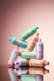 Hairburst Longer Stronger Hair Oily Scalp & Roots - Очищающий шампунь для волос с склонностью к жирности, 350 мл — фото 3