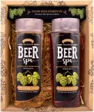 Bohemia Gifts & Cosmetics Beer Spa - Набор подарочный для душа для мужчин — фото 1