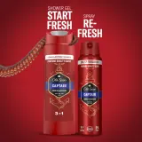 Old Spice Captain Gentleman Set - Подарочный набор для мужчин — фото 5