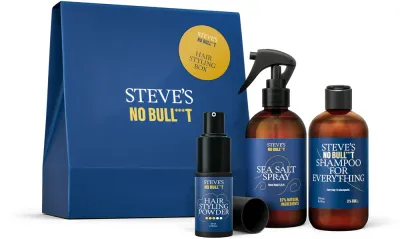Steve's Set Hair Styling Box - Набор для укладки волос