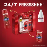 Old Spice Captain Tin Box - Подарочный набор для мужчин — фото 3