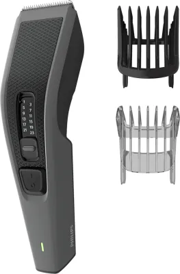 Philips Series 3000 HC3525/15 - Машинка для стрижки волос и бороды, 1 шт