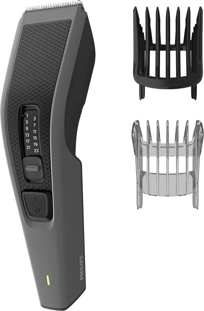 Philips Series 3000 HC3525/15 - Машинка для стрижки волос и бороды, 1 шт