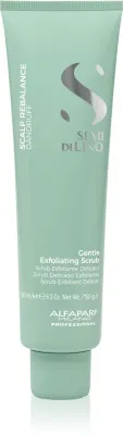 Alfaparf Milano Semi Di Lino Scalp Rebalance - Очищающий шампунь против перхоти, 150 мл