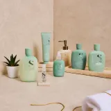 Alfaparf Milano Semi Di Lino Scalp Rebalance - Очищающий шампунь против перхоти, 150 мл — фото 4