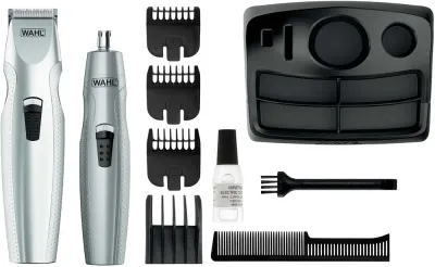 Wahl Mustache & Beard Combo - триммер для бороды