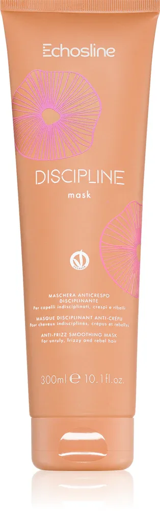 Echosline Discipline Mask - Маска для непослушных и пушащихся волос