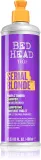 TIGI Serial Blonde Purple Toning Shampoo - Фиолетовый тонирующий шампунь для светлых волос с балаяжем, 400 мл — фото 1