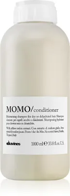 Davines Momo Yellow Melon - Увлажняющий кондиционер для сухих волос, 1000 мл