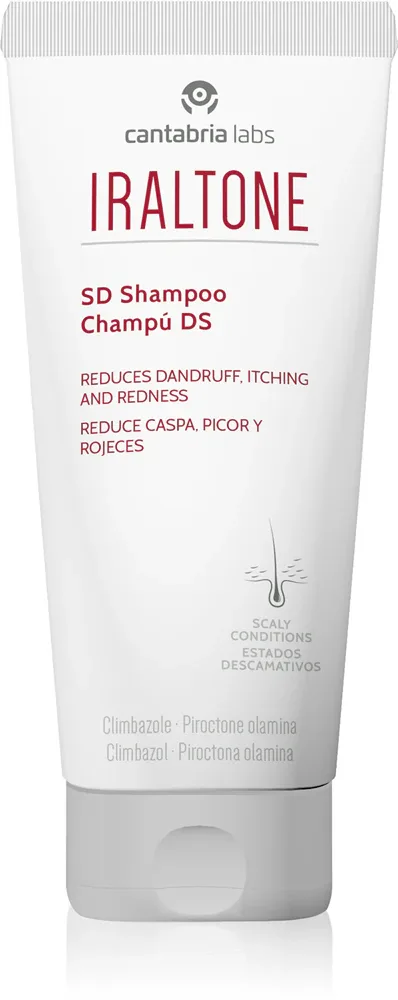 IRALTONE SD Shampoo - Дерматологический шампунь, 200 мл