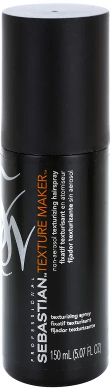 Sebastian Professional Texture Maker - Спрей для матирования волос, 150 мл