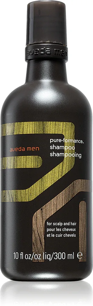 Aveda Men Pure - Formance Shampoo - шампунь для мужчин, 300 мл