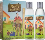 Bohemia Gifts & Cosmetics Pro Kutily - Набор мужской косметики Bohemia Gifts Cosmetics Pro Kutily подарочный — фото 1