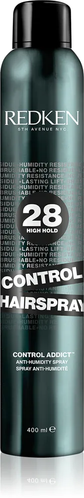 Redken Control extra - Лак для волос с сильной фиксацией, 400 мл