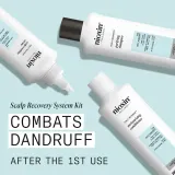 Nioxin Scalp Recovery - Подарочный набор против перхоти, 3 шт — фото 2