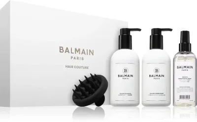 Balmain Hair Couture Volume Care Set - Подарочный набор для женщин