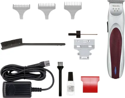Wahl Pro A. Lign - триммер для бороды, 11 шт