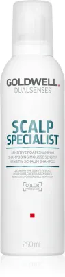 Goldwell Dualsenses Scalp Specialist - Шампунь в пене для чувствительной кожи, 250 мл