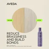Aveda Botanical Repair Purple Toning Shampoo - Фиолетовый тонирующий шампунь для поврежденных волос, 200 мл — фото 4
