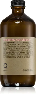 Oway Smooth+ - Кондиционер для волос, разглаживающий, 240 мл