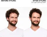 Bumble and bumble Bb. Curl Light Defining Cream - Укрепляющий стайлинговый крем для подчеркивания волн, 250 мл — фото 3