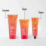 Schwarzkopf Professional BC Bonacure Sun Protect Sun Pouch - Набор для волос в путешествие, 3 шт — фото 2