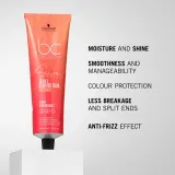 Schwarzkopf Professional BC Bonacure Sun Protect Sun Pouch - Набор для волос в путешествие, 3 шт — фото 5