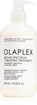 Хелатирующий гель для волос Olaplex Broad Spectrum Chelating Treatment, подготовка к окрашиванию, 370 мл