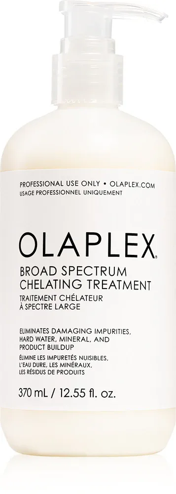 Хелатирующий гель для волос Olaplex Broad Spectrum Chelating Treatment, подготовка к окрашиванию, 370 мл