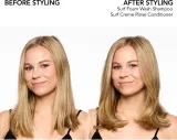 Bumble and bumble Surf Foam Wash Shampoo - Шампунь для ежедневного использования для эффекта пляжных волн, 250 мл — фото 3