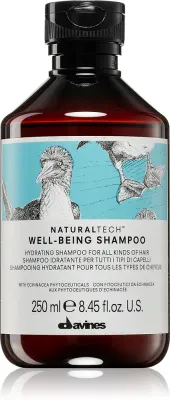 Davines Naturaltech Well-Being Shampoo - Шампунь для всех типов волос, 250 мл